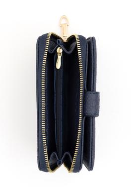 Kadın Lacivert Cüzdan - 50266001006