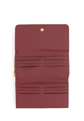 Kadın Bordo Cüzdan - 50276953001