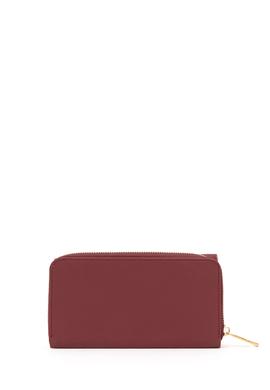 Kadın Bordo Cüzdan - 50276953001