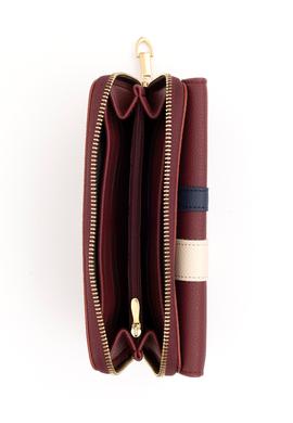 Kadın Bordo Cüzdan - 50276953001