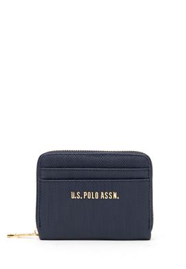 Kadın Lacivert Cüzdan - 50276294003