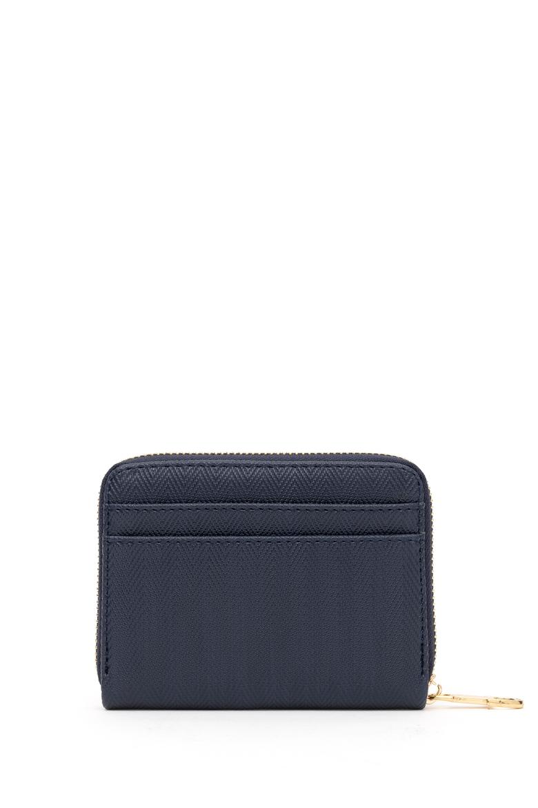 Kadın Lacivert Cüzdan - 50276294003