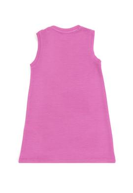 Kız Bebek Menekşe Kolsuz Örme Elbise - 50289013023