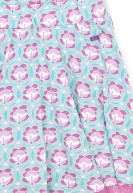 Kız Çocuk Mint Örme Etek - 50284912020