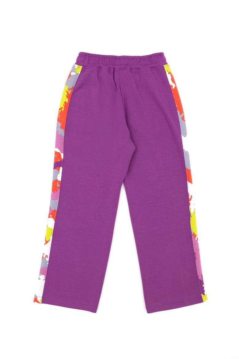 Kız Çocuk Mor Eşofman Altı - 50284505004