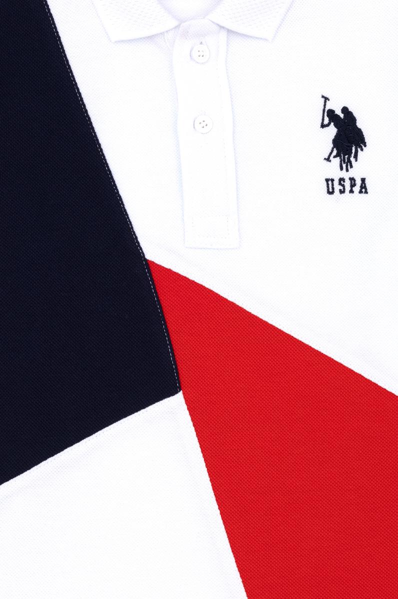 Erkek Çocuk Lacivert Polo Yaka Tişört