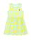 Kız Çocuk Mint Örme Elbise