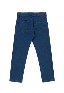 Erkek Çocuk Koyu Mavi Jean Pantolon - 50283942001