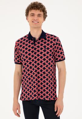 Erkek Lacivert Tişört - 50281511036