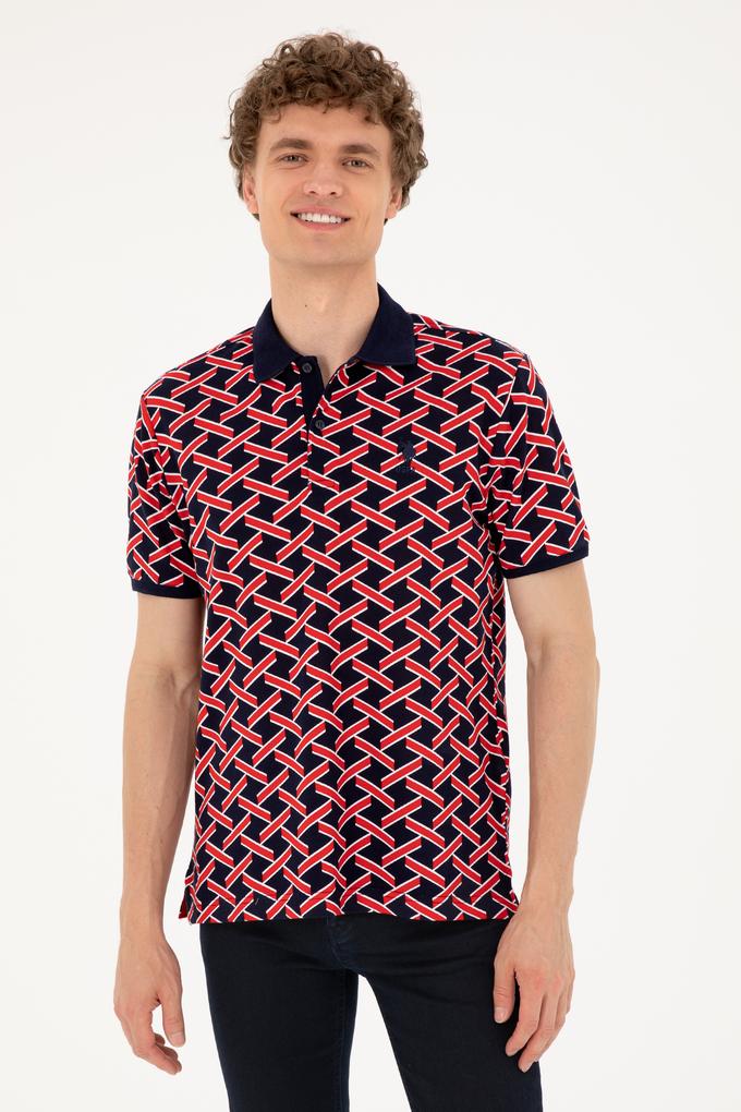 Erkek Lacivert Tişört