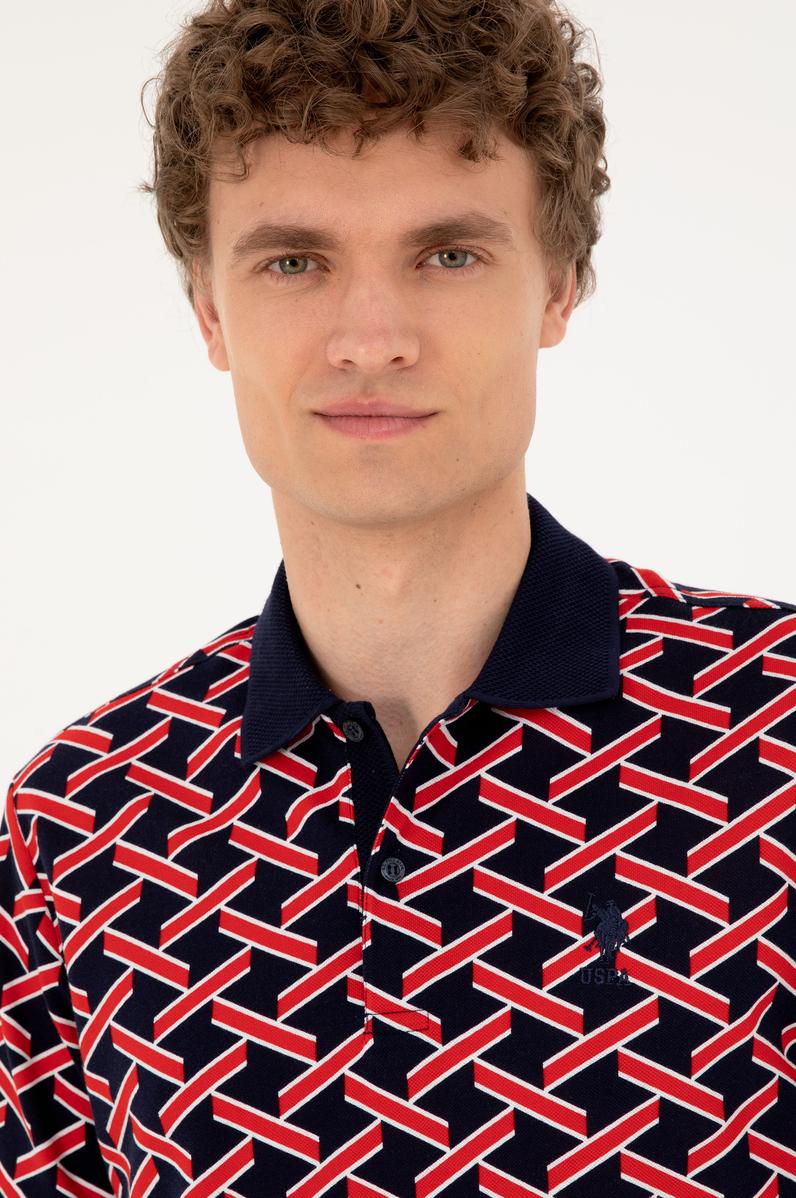 Erkek Lacivert Tişört