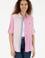 Kadın Pembe Uzun Kollu Gömlek