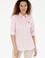 Kadın Pembe Uzun Kollu Basic Gömlek
