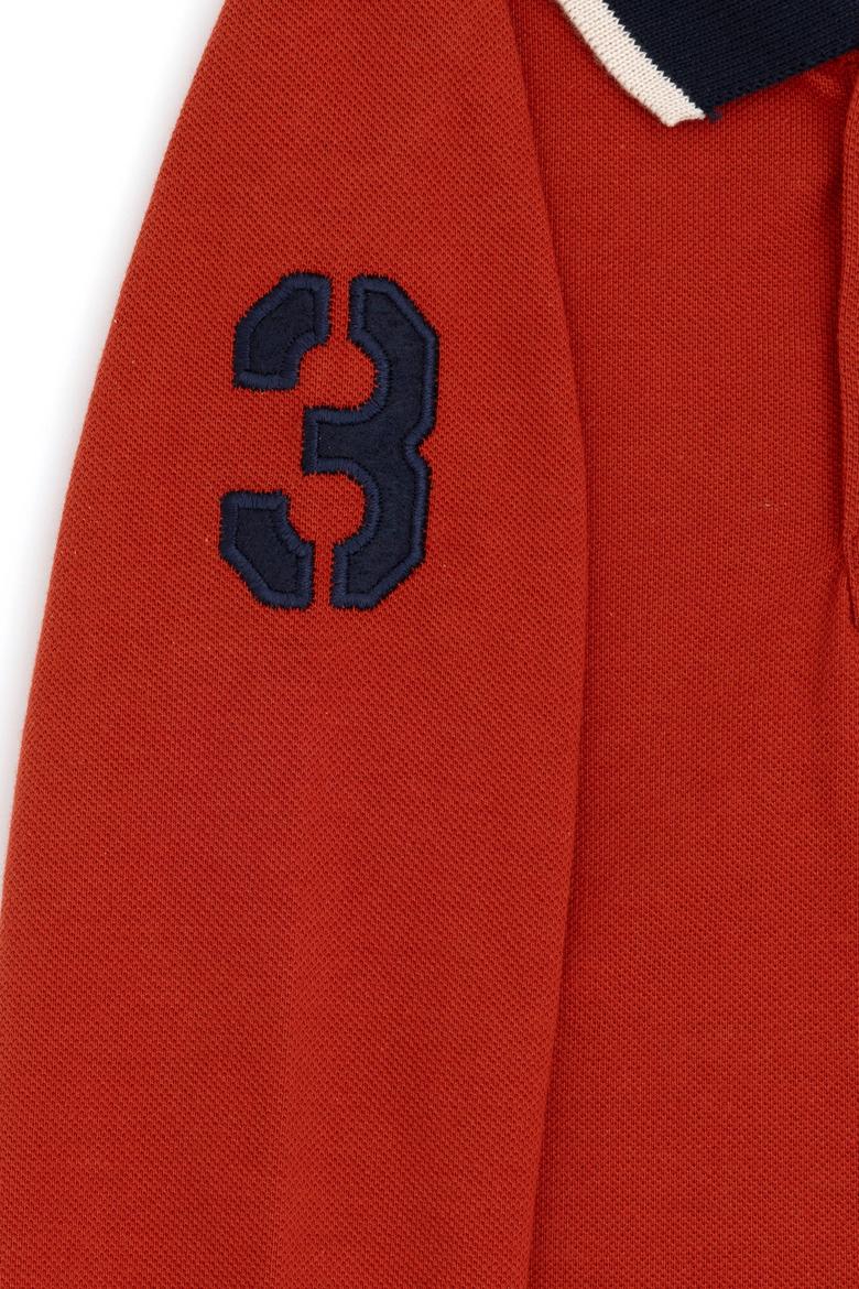 Erkek Bebek Tarçın Basic Sweatshirt - 50231924078