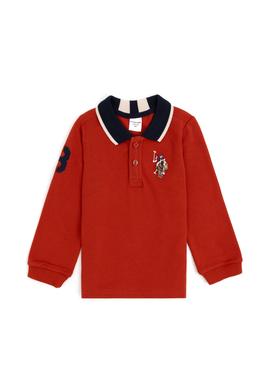 Erkek Bebek Tarçın Basic Sweatshirt - 50231924078