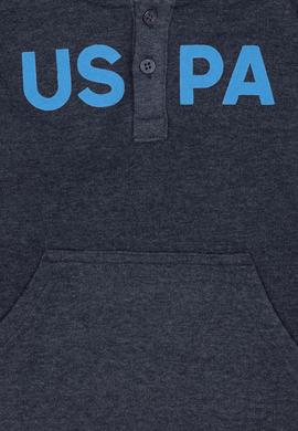 Erkek Bebek Lacivert Basic Sweatshirt - 50261307167