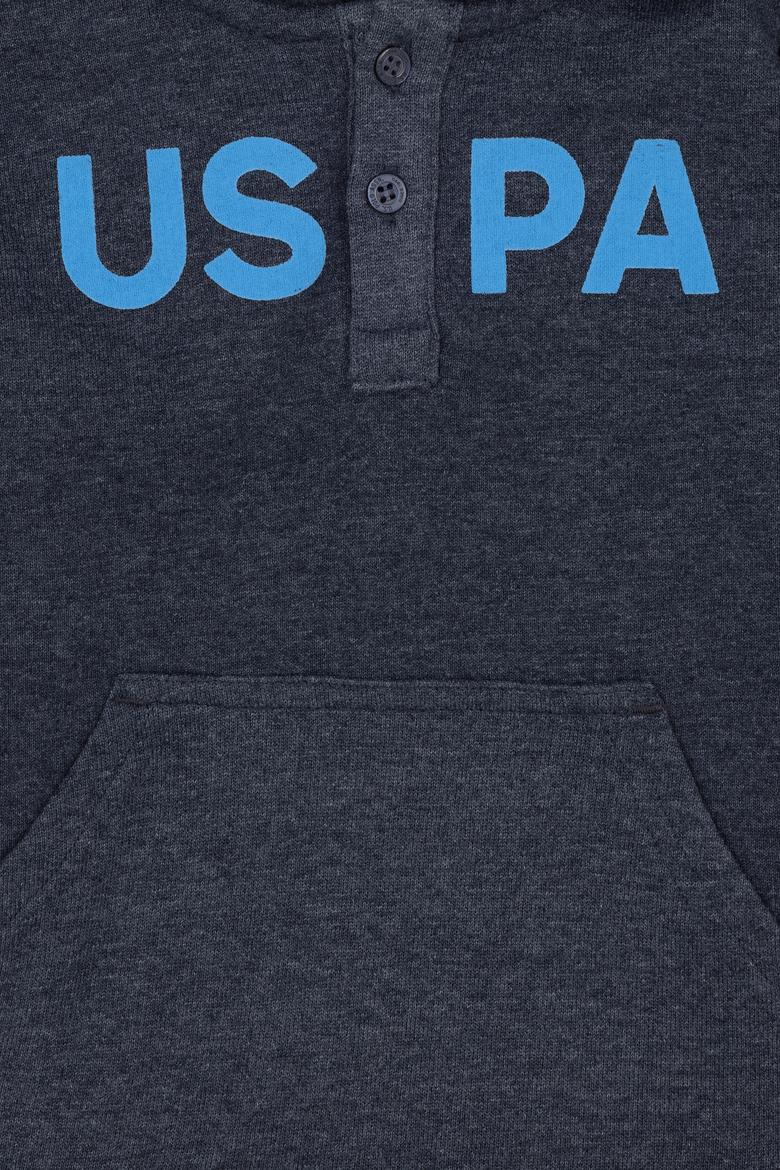 Erkek Bebek Lacivert Basic Sweatshirt - 50261307167