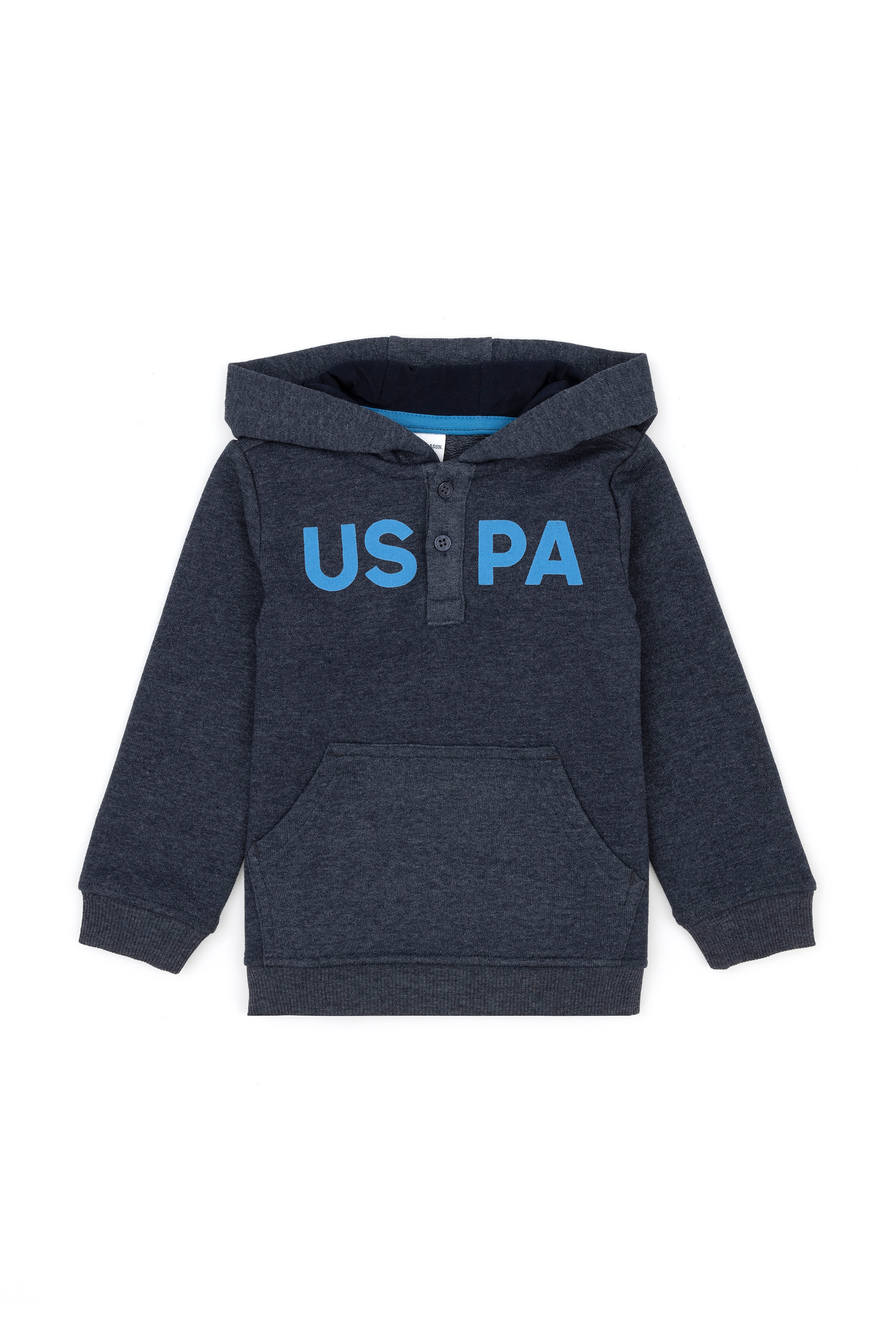 Erkek Bebek Lacivert Basic Sweatshirt - Image 1