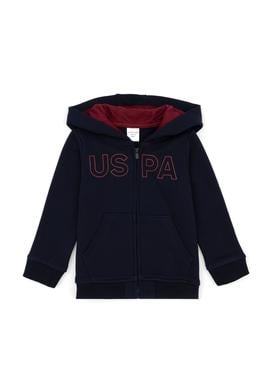 Erkek Bebek Lacivert Basic Sweatshirt - 50261330070