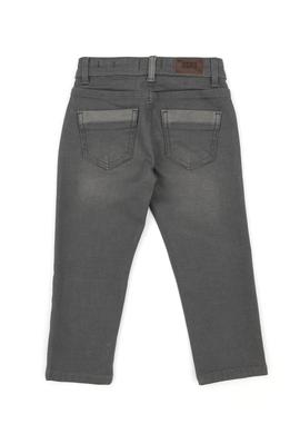 Erkek Çocuk Gri Jean Pantolon - 50266299029
