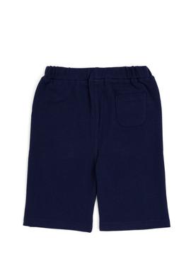 Erkek Bebek Lacivert Örme Şort - 50266005156