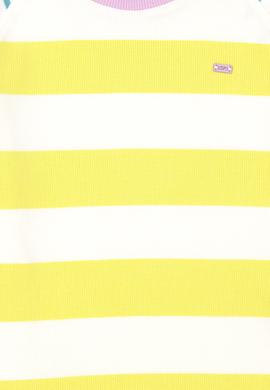 Çocuk Neon Sarı Tişört - 50263513021
