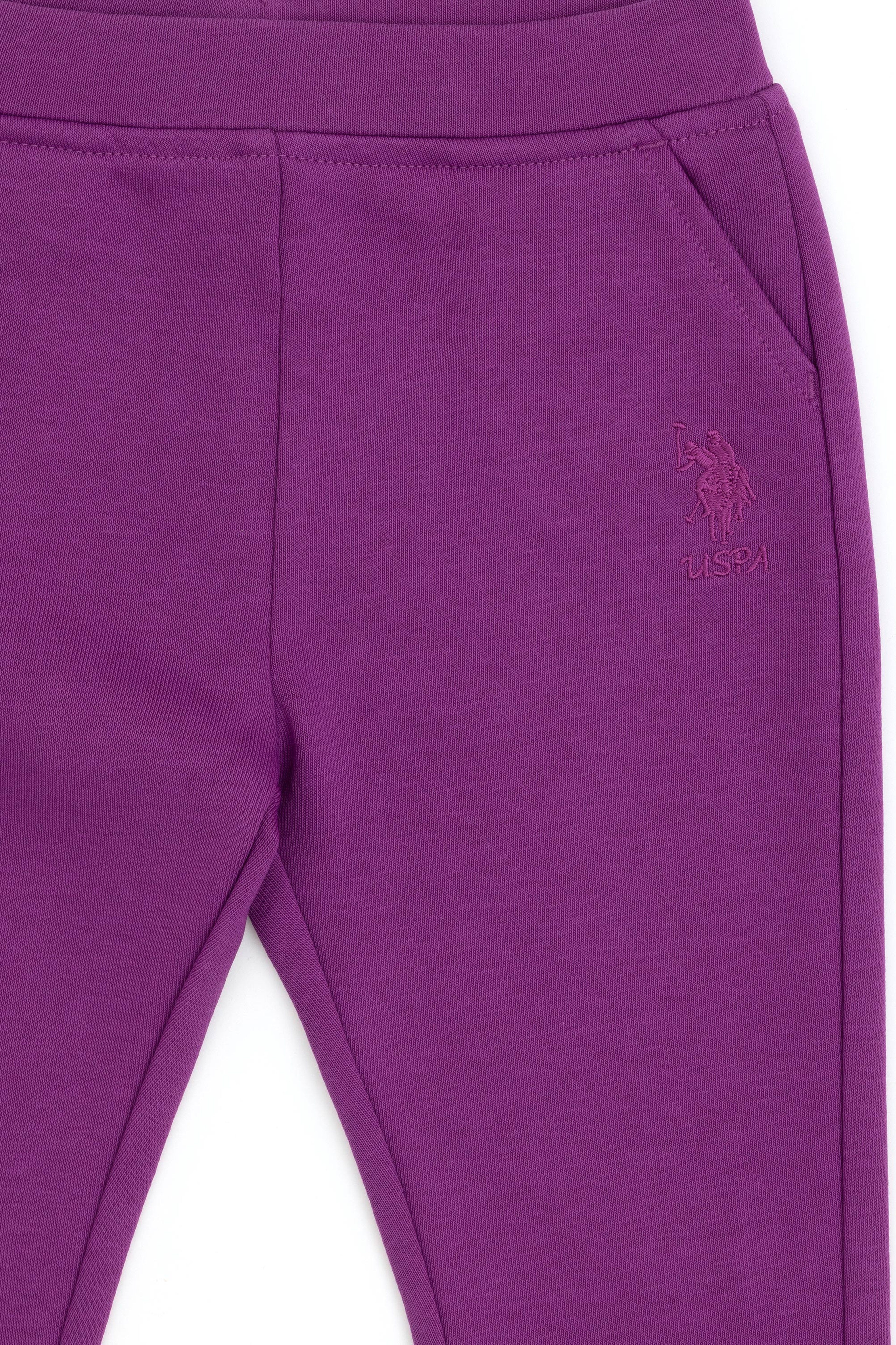 Kız Bebek Violet Eşofman Altı - Image 4