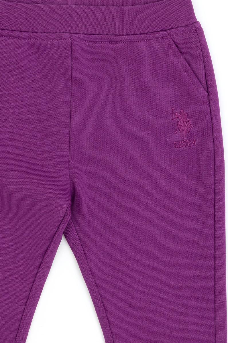 Kız Bebek Violet Eşofman Altı