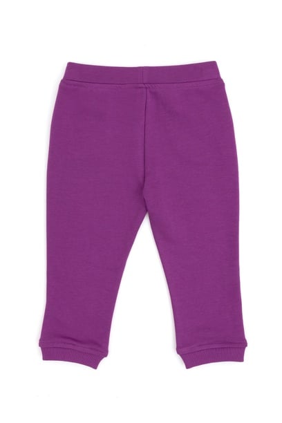 Kız Bebek Violet Eşofman Altı