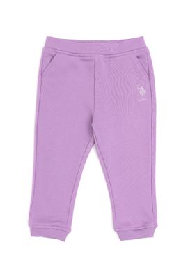 Kız Bebek Lila Eşofman Altı - 50275990062