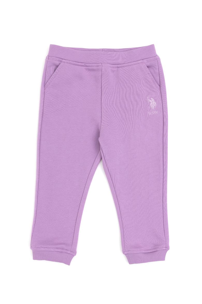 Kız Bebek Lila Eşofman Altı - 50275990062