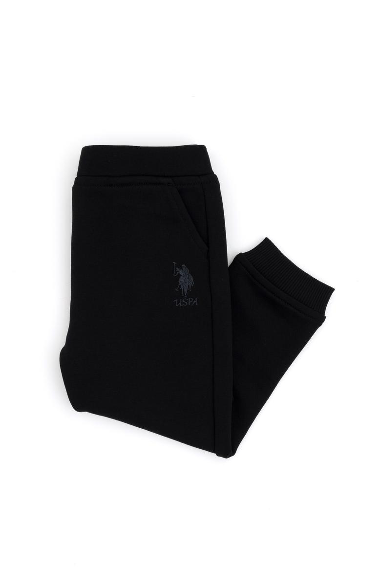 Kız Bebek Siyah Eşofman Altı