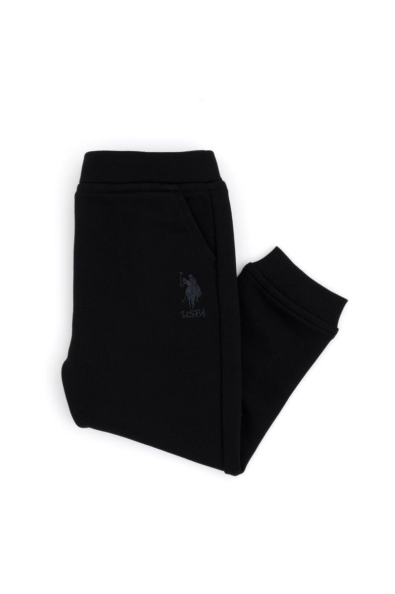 Kız Bebek Siyah Eşofman Altı