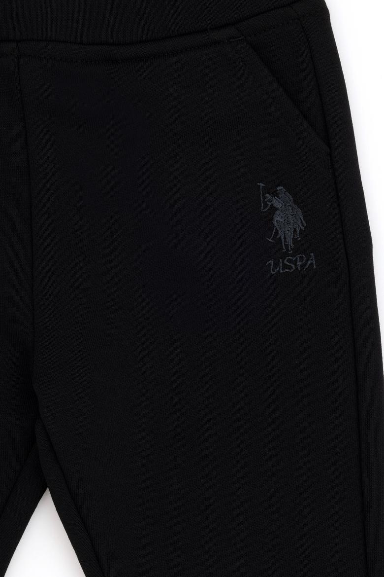 Kız Bebek Siyah Eşofman Altı - 50275990065