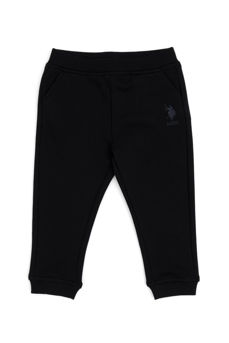 Kız Bebek Siyah Eşofman Altı - 50275990065