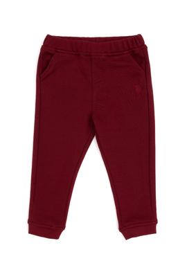 Erkek Bebek Bordo Eşofman Altı - 50276116051