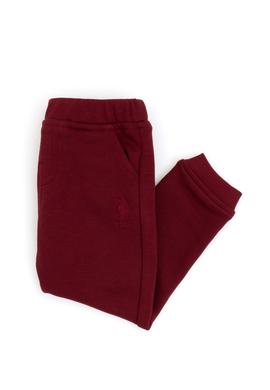 Erkek Bebek Bordo Eşofman Altı - 50276116051