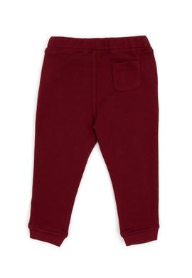 Erkek Bebek Bordo Eşofman Altı - 50276116051