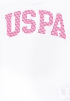 Kız Bebek Beyaz Basic Tişört - 50265713077