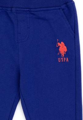 Erkek Bebek Mavi Eşofman Altı - 50252134026