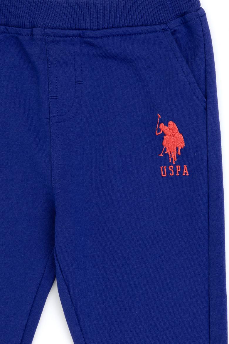 Erkek Bebek Mavi Eşofman Altı - 50252134026