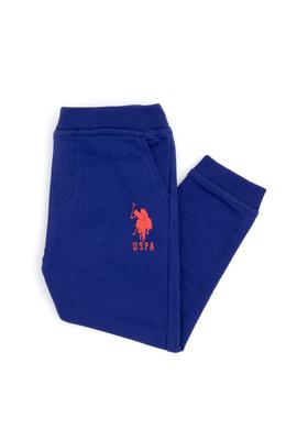 Erkek Bebek Mavi Eşofman Altı - 50252134026