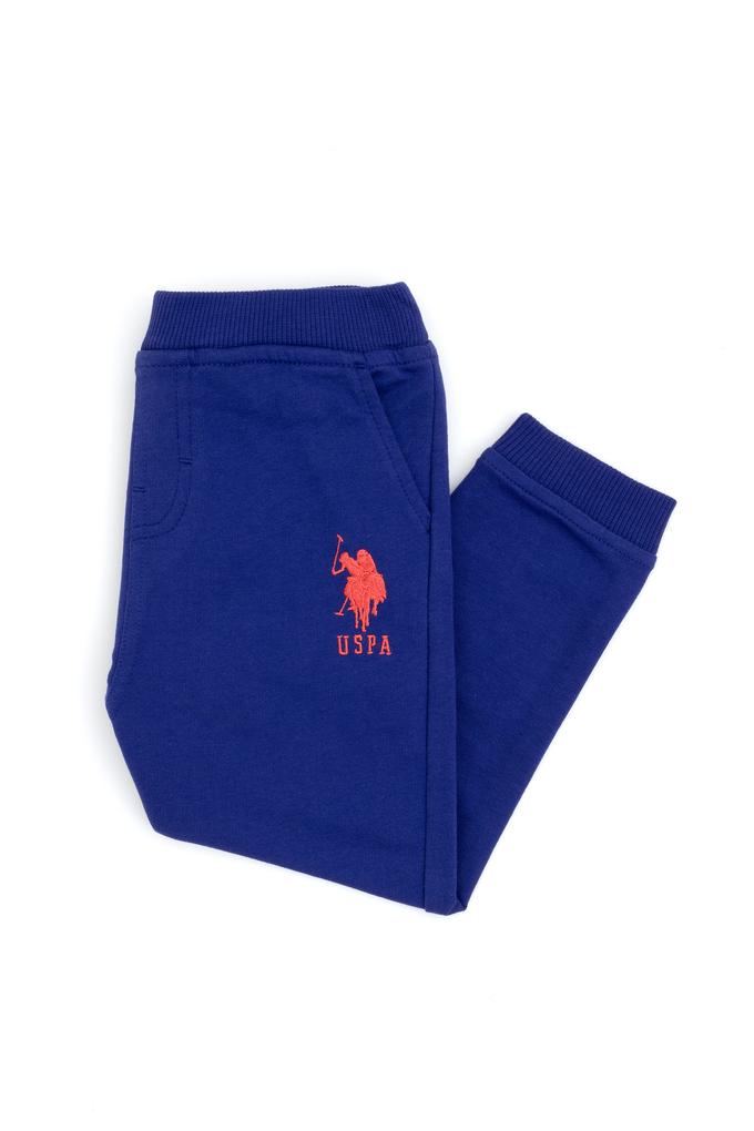 Erkek Bebek Mavi Eşofman Altı