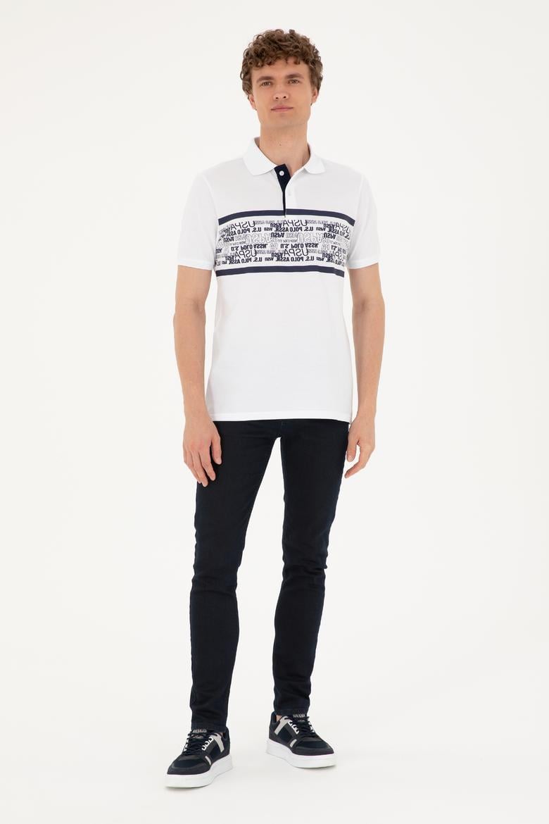 Erkek Koyu Mavi Jean Pantolon - 50256695039