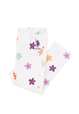 Kız Bebek Ekru Eşofman Altı - 50289008012