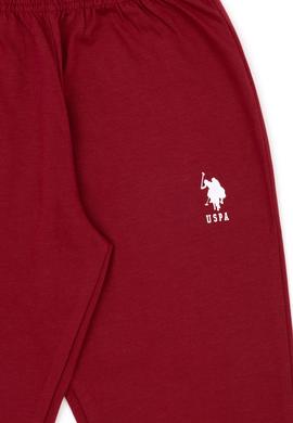 Erkek Çocuk Bej Melanj Pijama Takımı - 50266820006