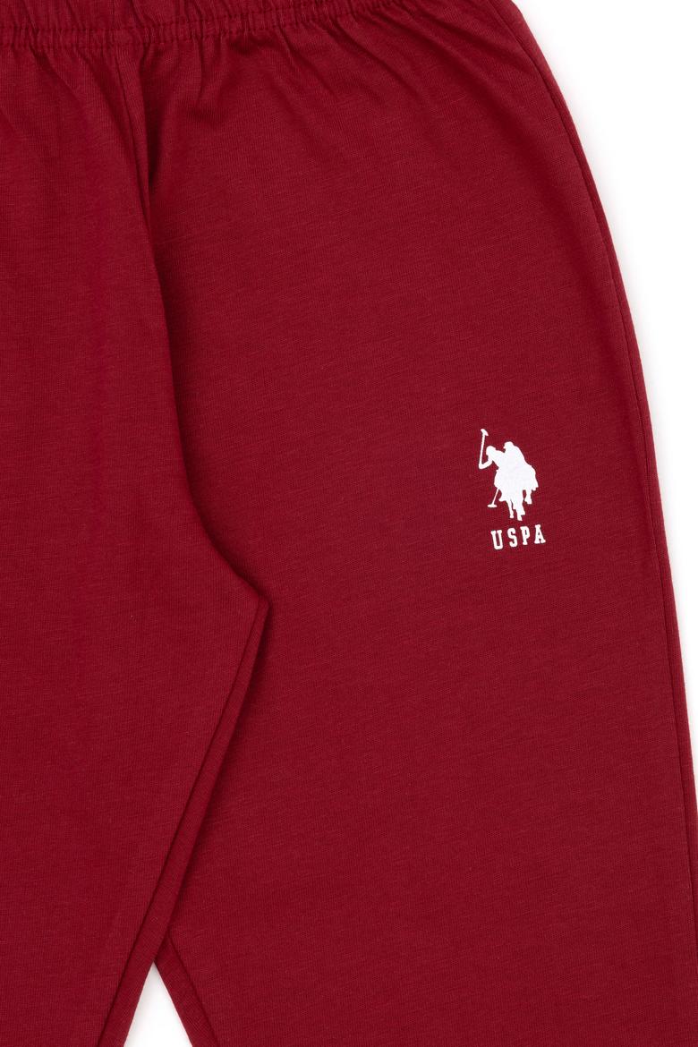 Erkek Çocuk Bej Melanj Pijama Takımı - 50266820006