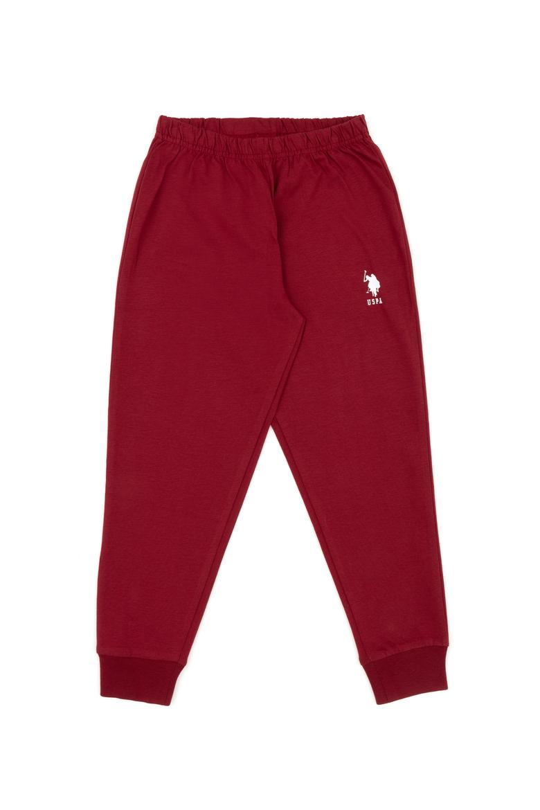 Erkek Çocuk Bej Melanj Pijama Takımı - 50266820006