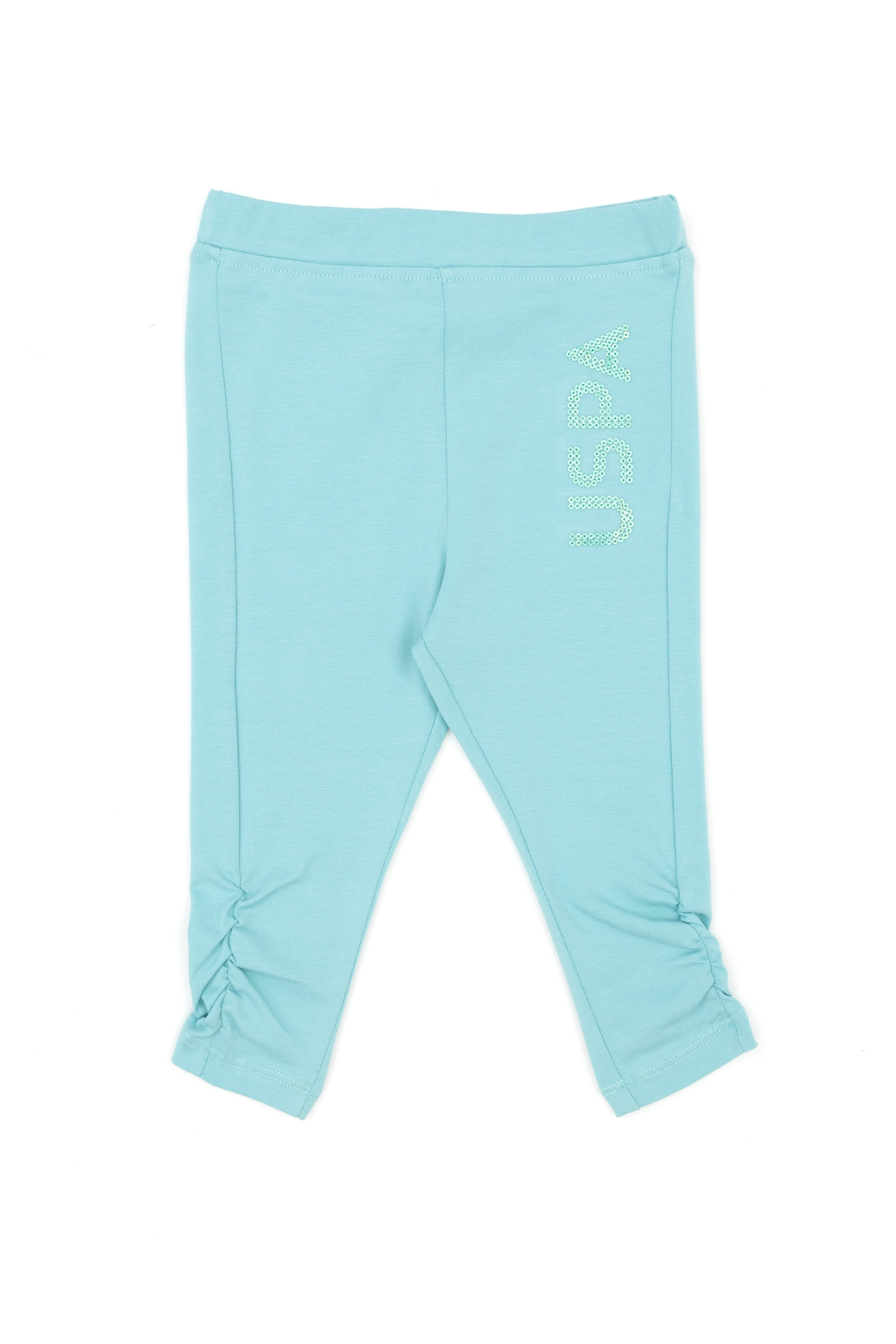 شلوار ورزشی Tights Fit دخترانه یو اس پولو | U.S. Polo Assn. - تصویر 2