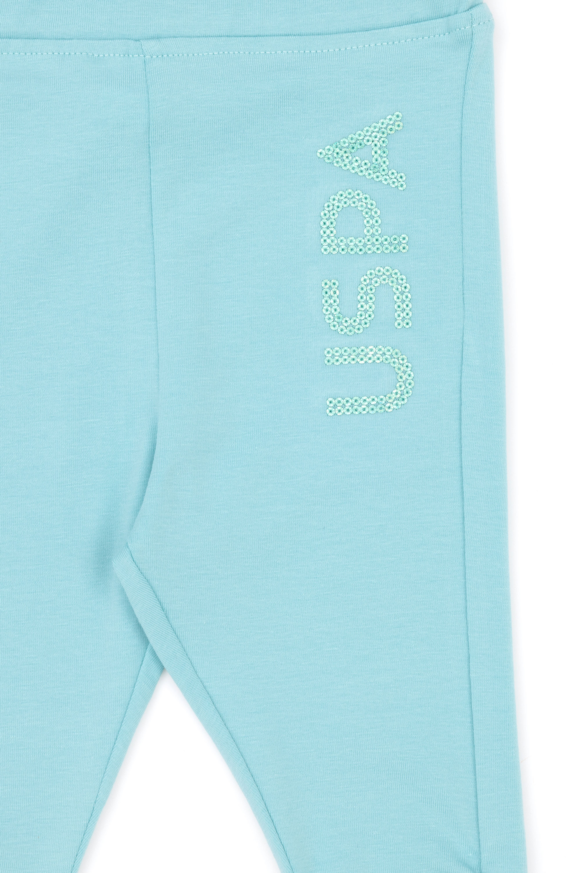 شلوار ورزشی Tights Fit دخترانه یو اس پولو | U.S. Polo Assn. - تصویر 4